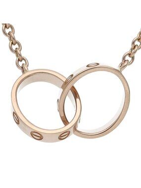 Cartier Baby Love Necklace